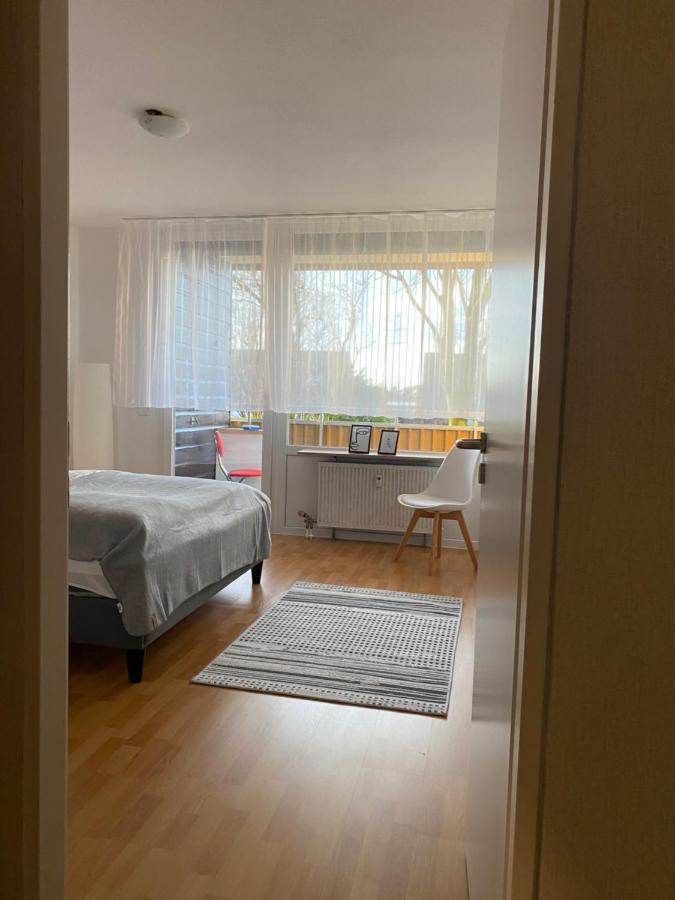Wunderschone Zentrale Wohnung In Ratingen Exterior foto